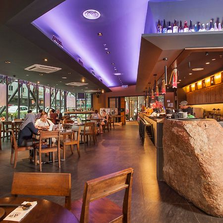 קואלה לומפור De King Hotel Klcc מראה חיצוני תמונה