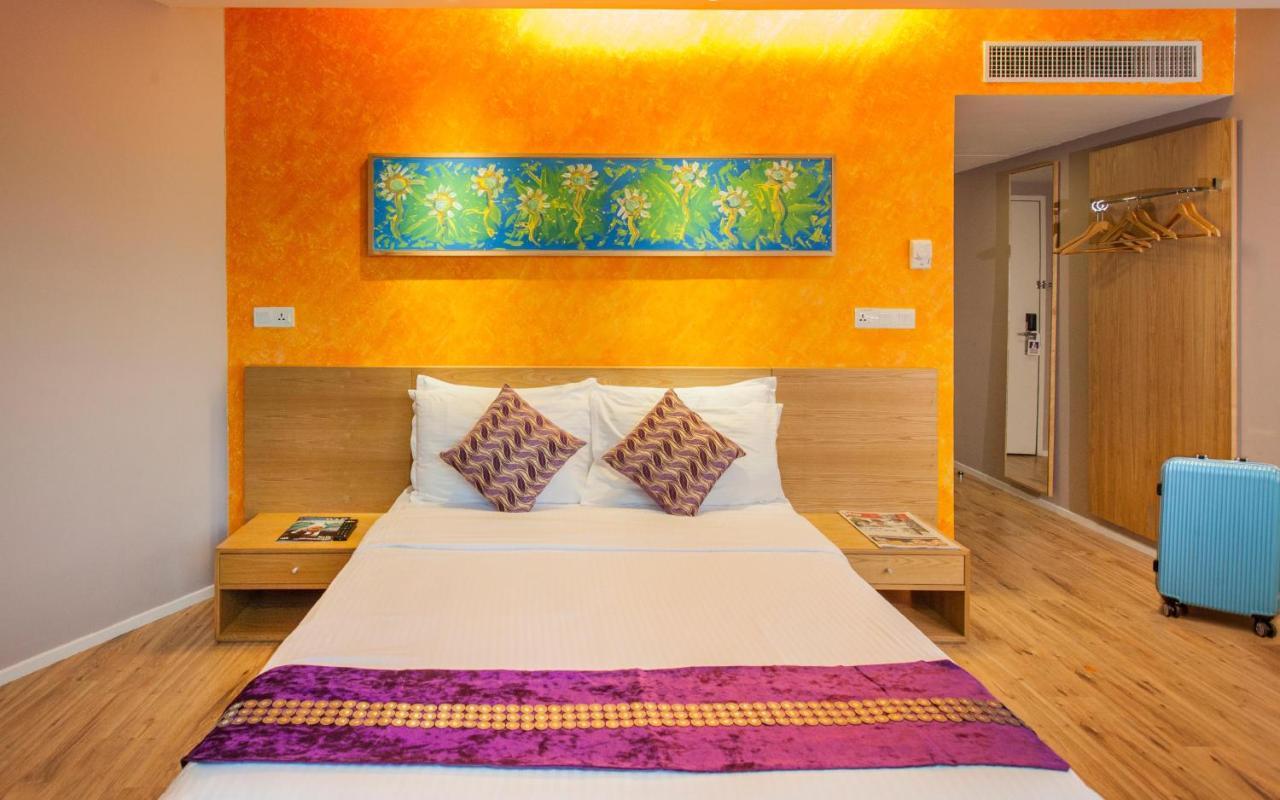 קואלה לומפור De King Hotel Klcc מראה חיצוני תמונה