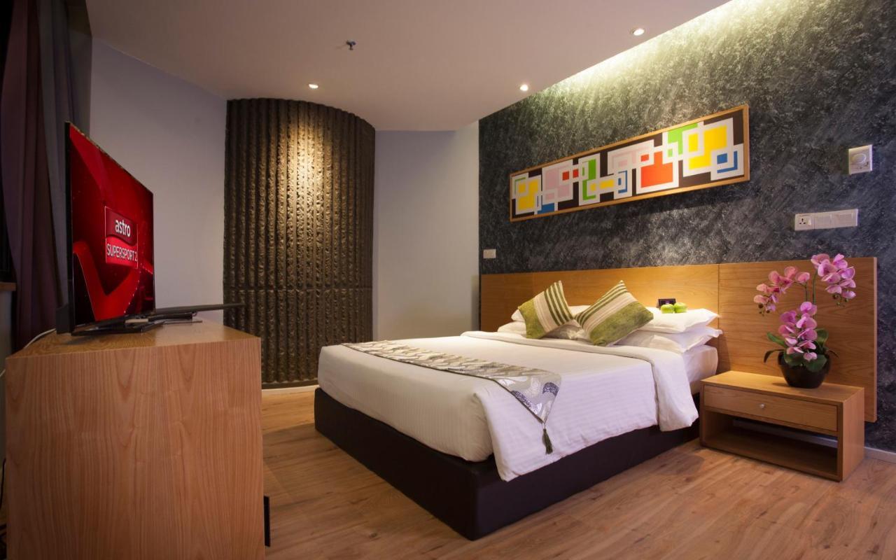 קואלה לומפור De King Hotel Klcc מראה חיצוני תמונה