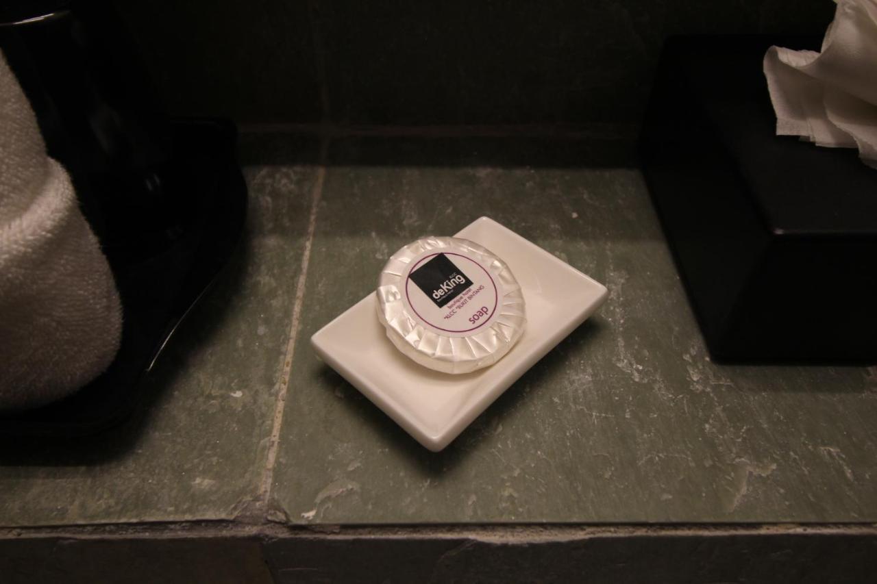 קואלה לומפור De King Hotel Klcc מראה חיצוני תמונה