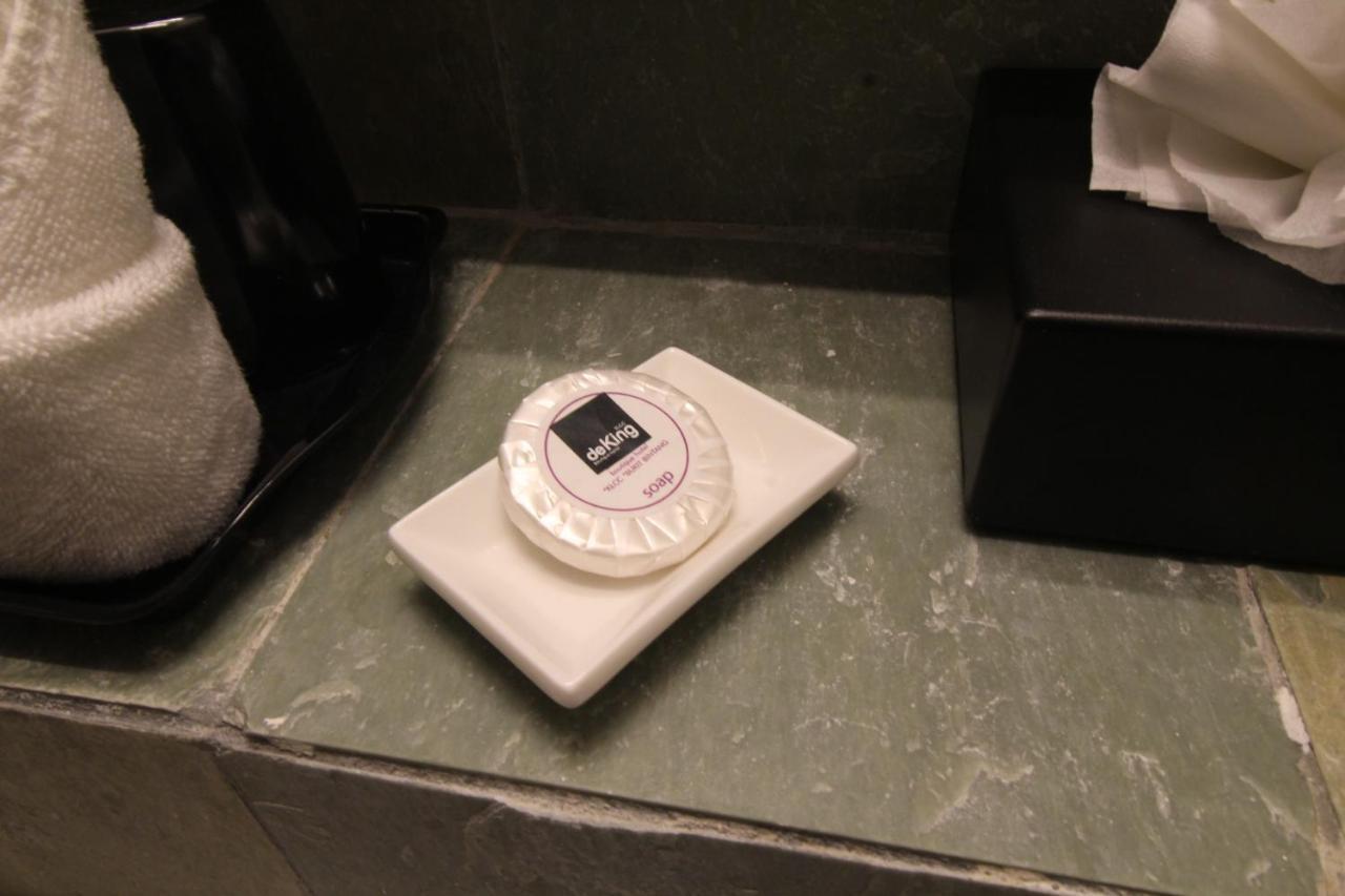 קואלה לומפור De King Hotel Klcc מראה חיצוני תמונה