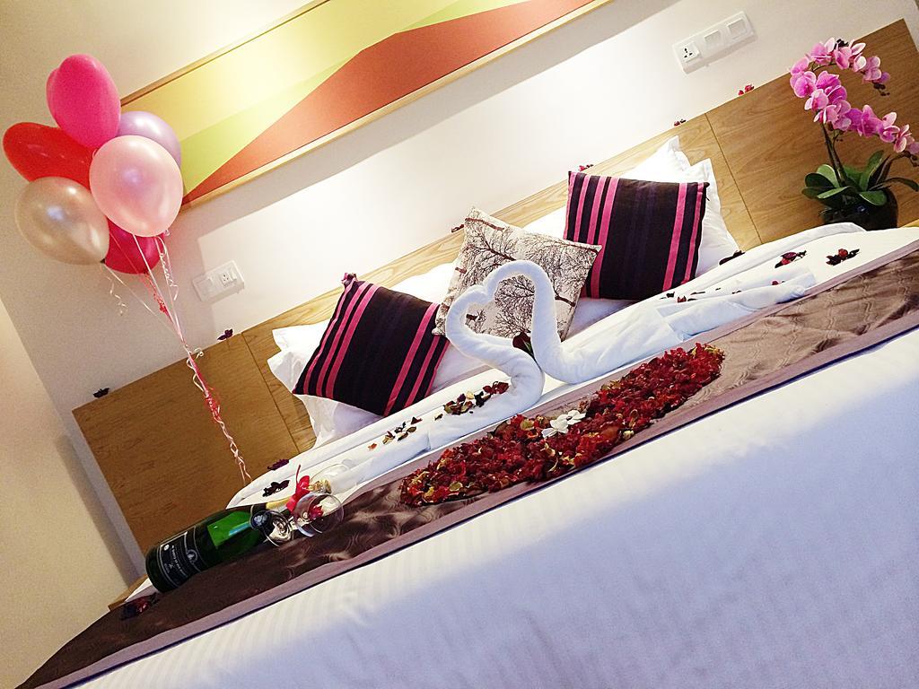 קואלה לומפור De King Hotel Klcc מראה חיצוני תמונה