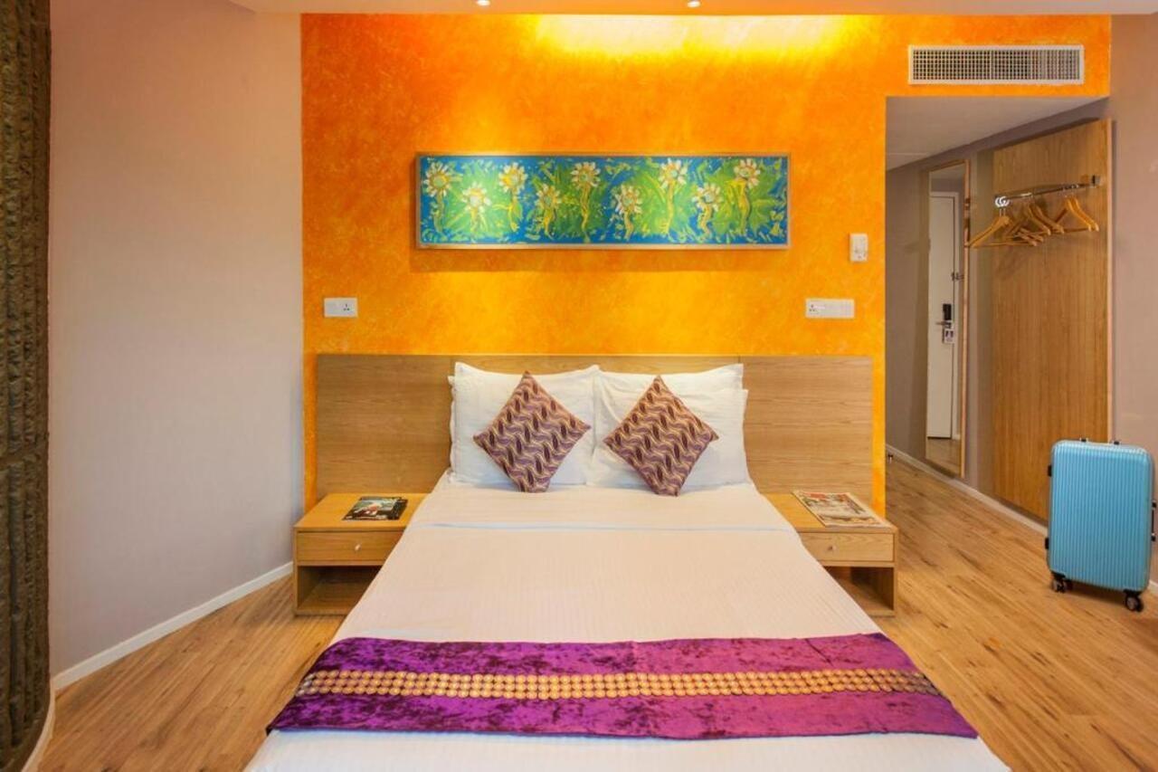קואלה לומפור De King Hotel Klcc מראה חיצוני תמונה