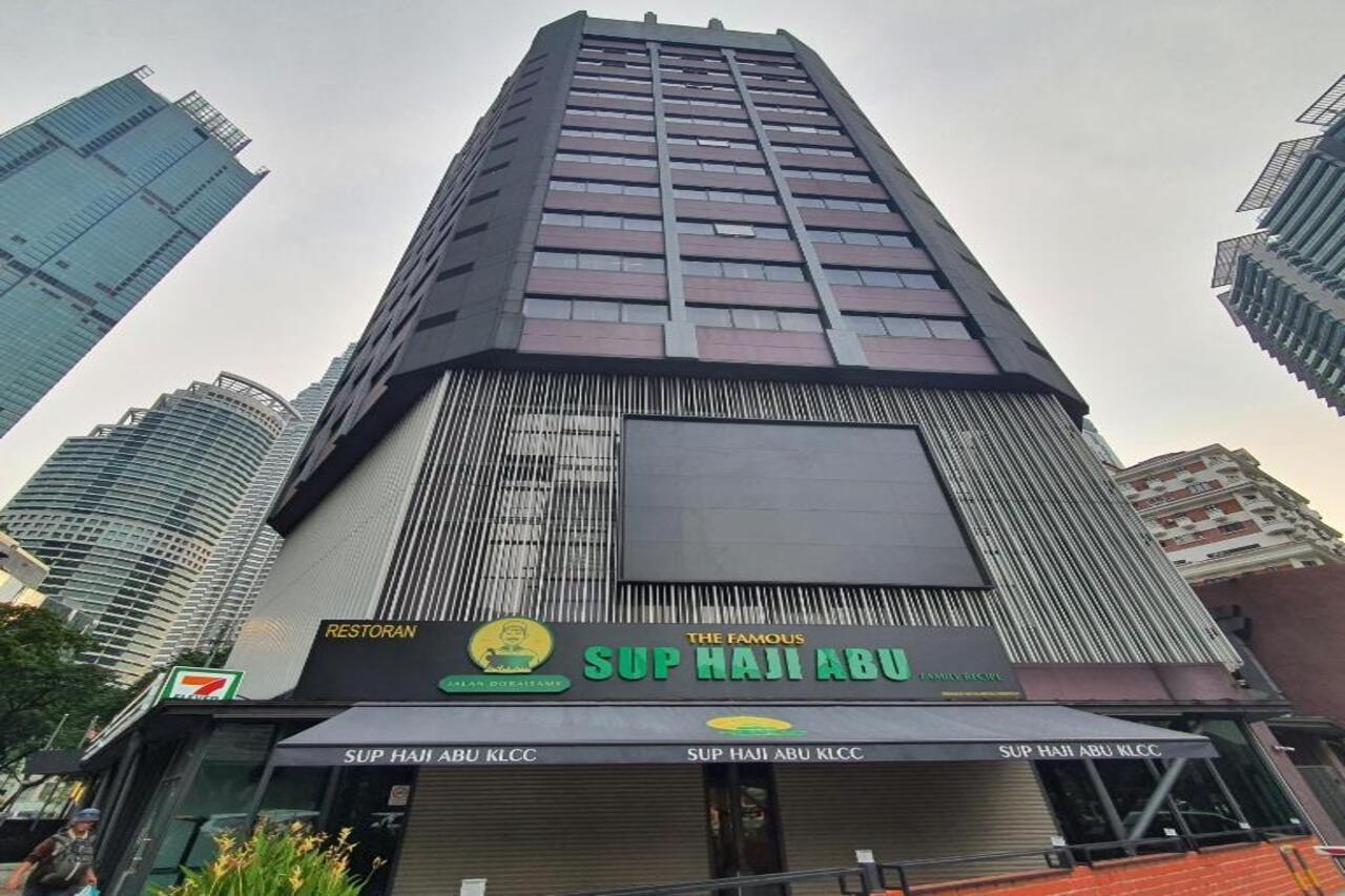קואלה לומפור De King Hotel Klcc מראה חיצוני תמונה