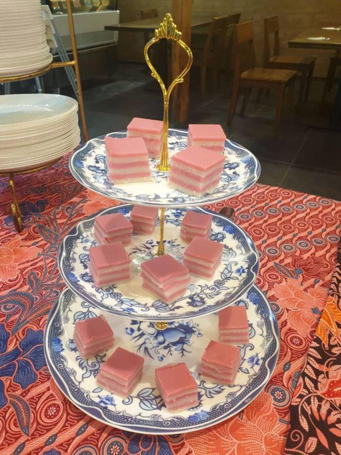קואלה לומפור De King Hotel Klcc מראה חיצוני תמונה