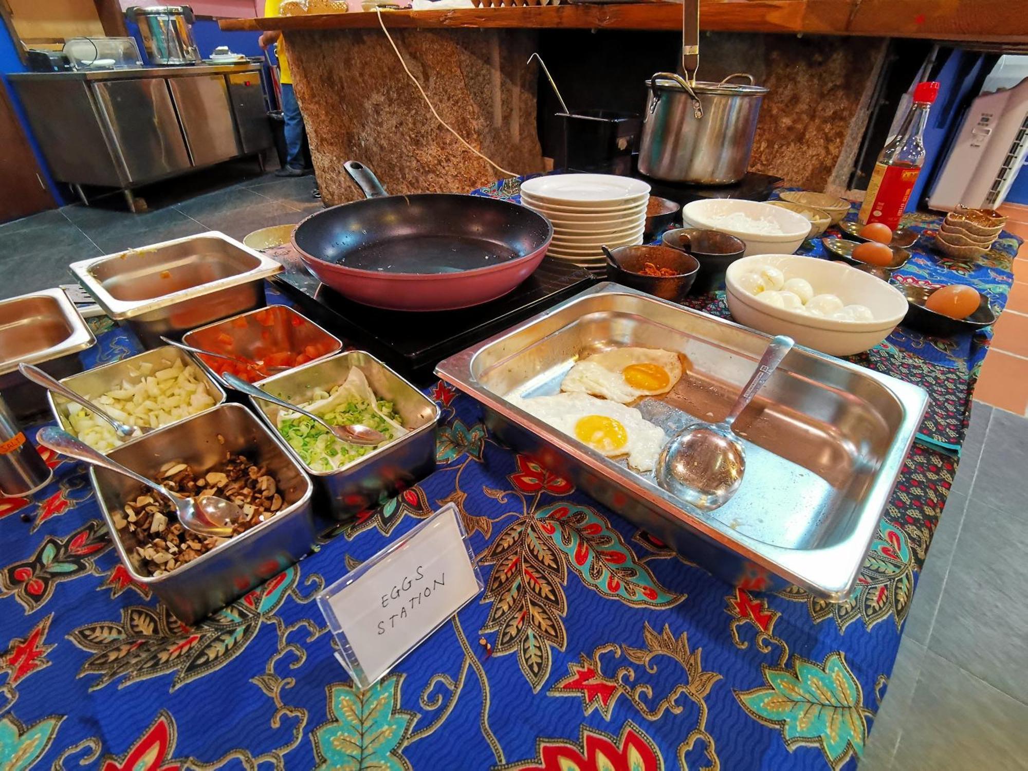קואלה לומפור De King Hotel Klcc מראה חיצוני תמונה