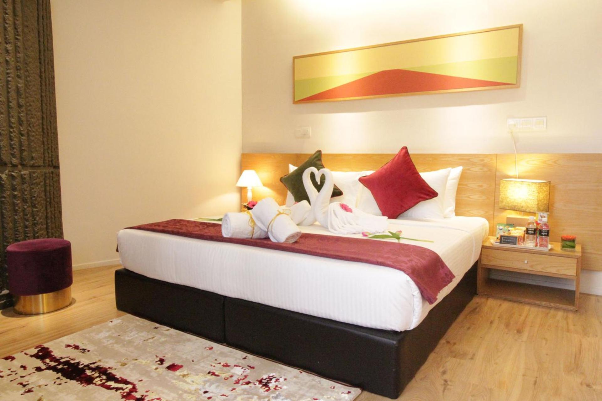 קואלה לומפור De King Hotel Klcc מראה חיצוני תמונה