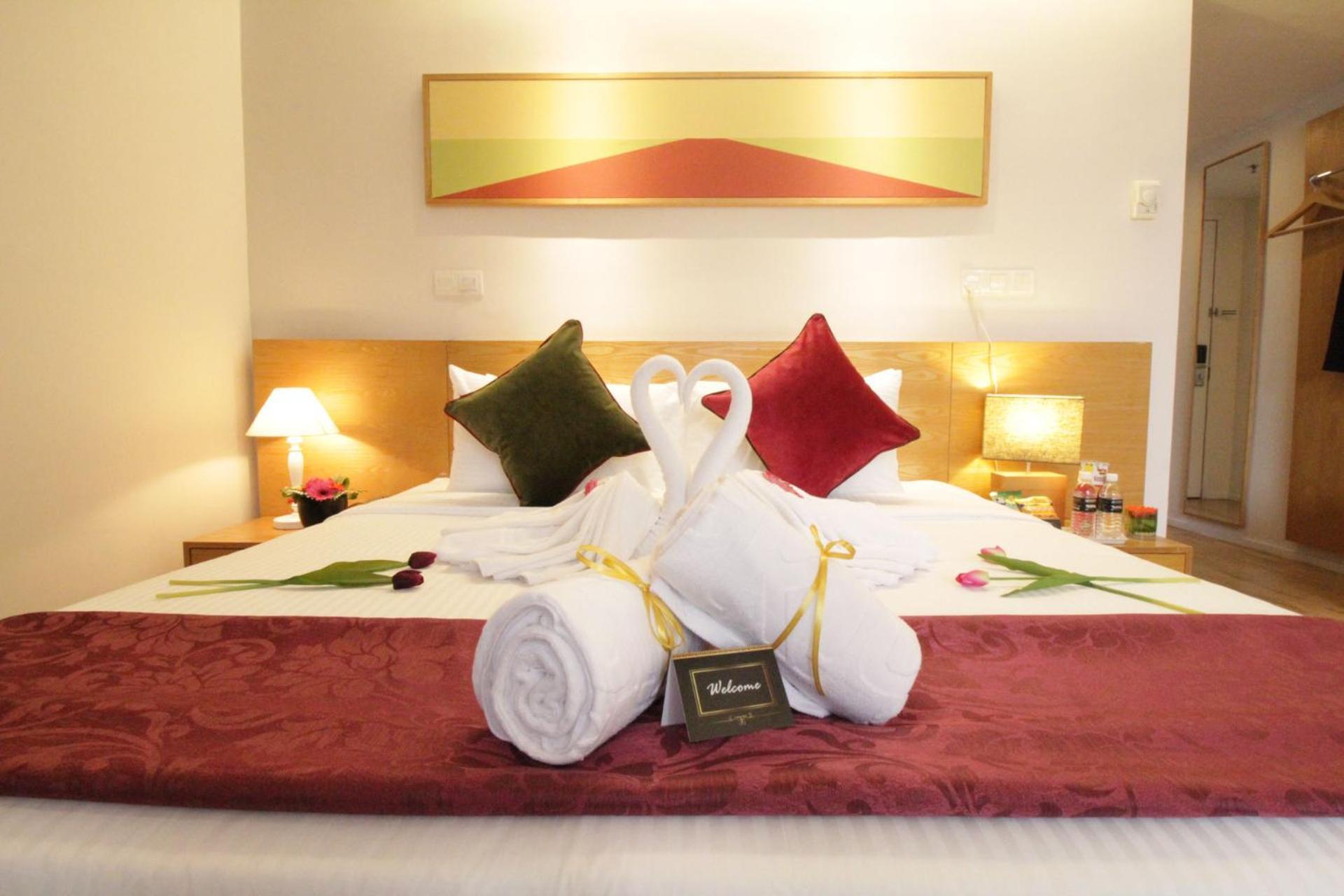 קואלה לומפור De King Hotel Klcc מראה חיצוני תמונה