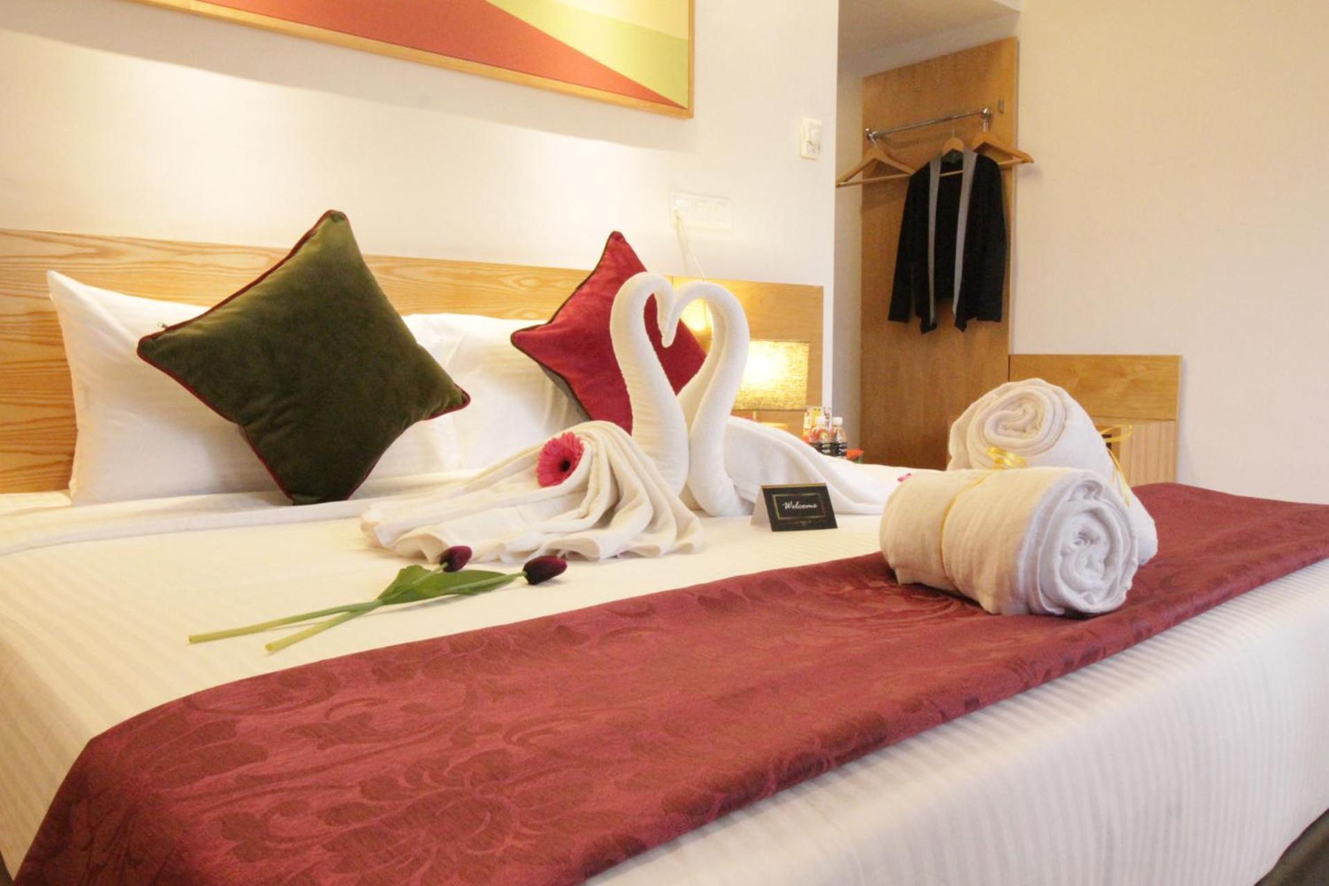 קואלה לומפור De King Hotel Klcc מראה חיצוני תמונה