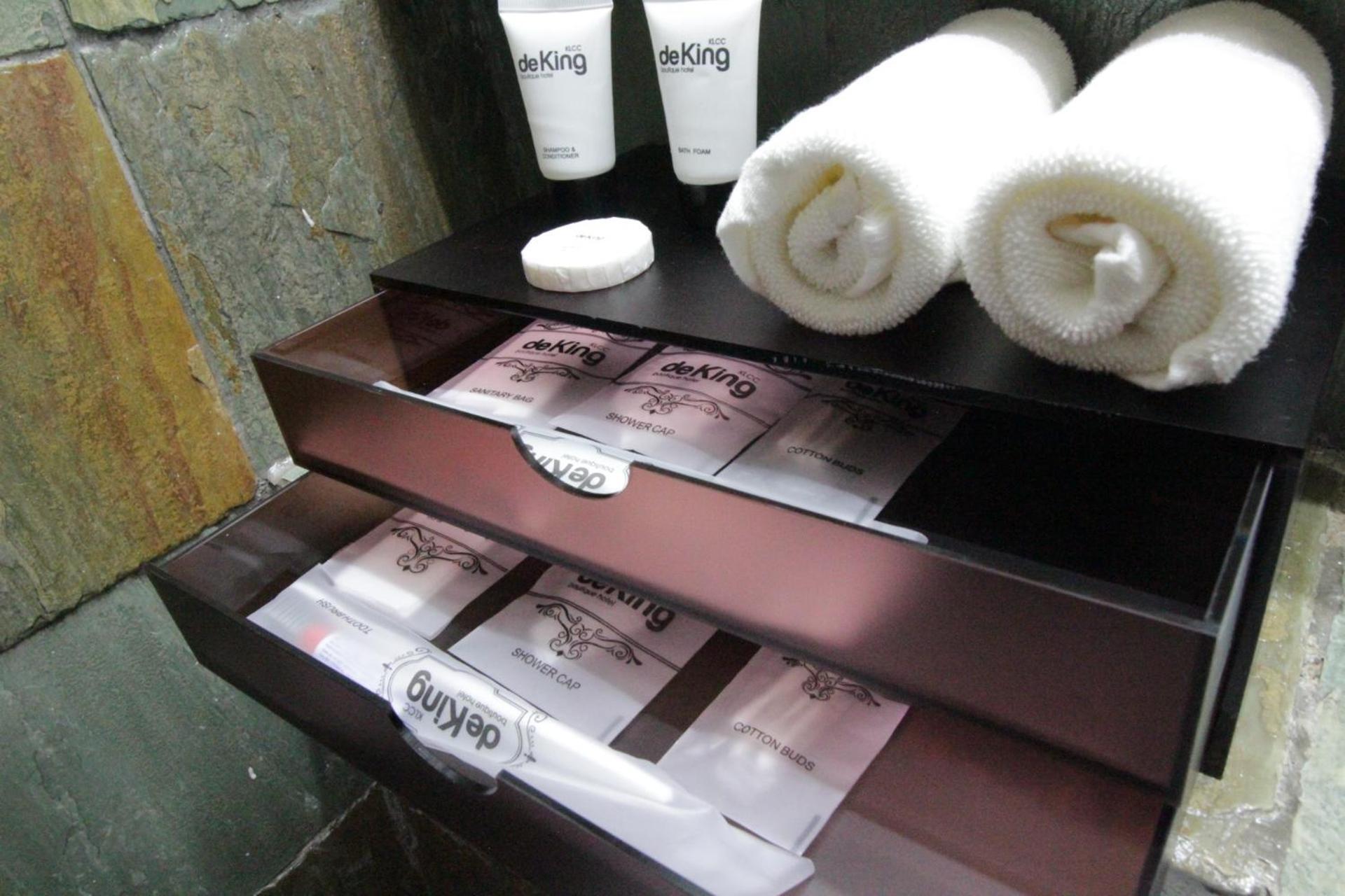 קואלה לומפור De King Hotel Klcc מראה חיצוני תמונה