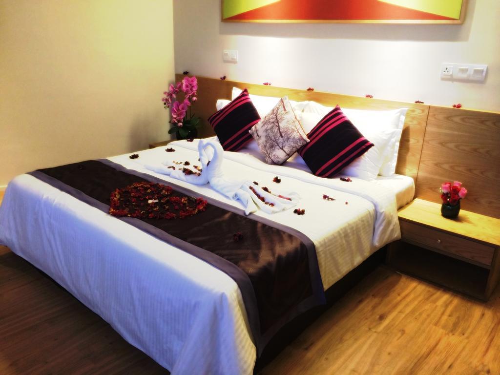 קואלה לומפור De King Hotel Klcc חדר תמונה
